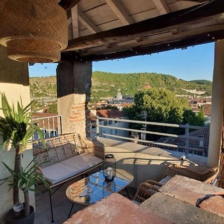 Appartement D'Exception Au Coeur De Cahors Dış mekan fotoğraf