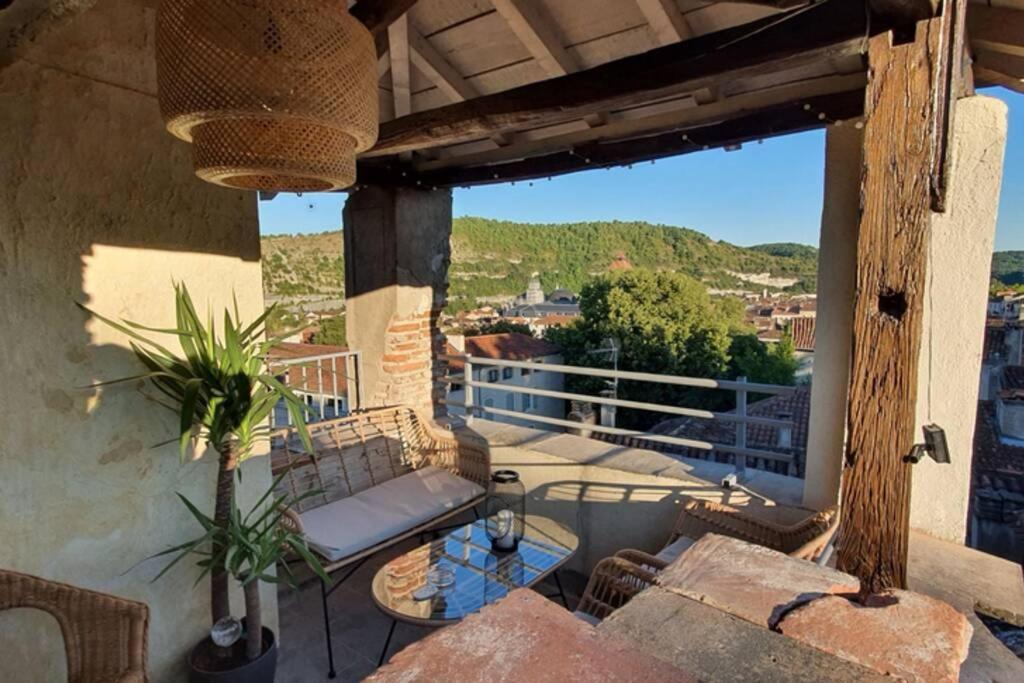 Appartement D'Exception Au Coeur De Cahors Dış mekan fotoğraf