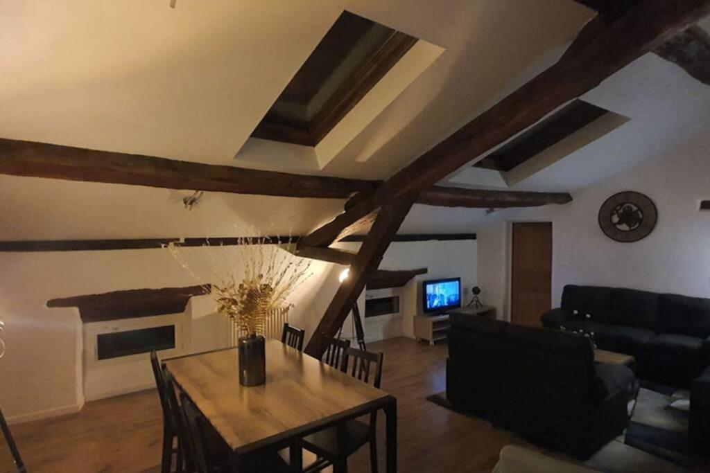 Appartement D'Exception Au Coeur De Cahors Dış mekan fotoğraf