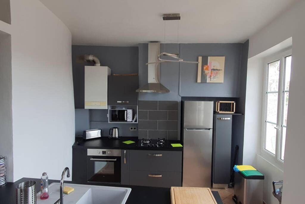 Appartement D'Exception Au Coeur De Cahors Dış mekan fotoğraf