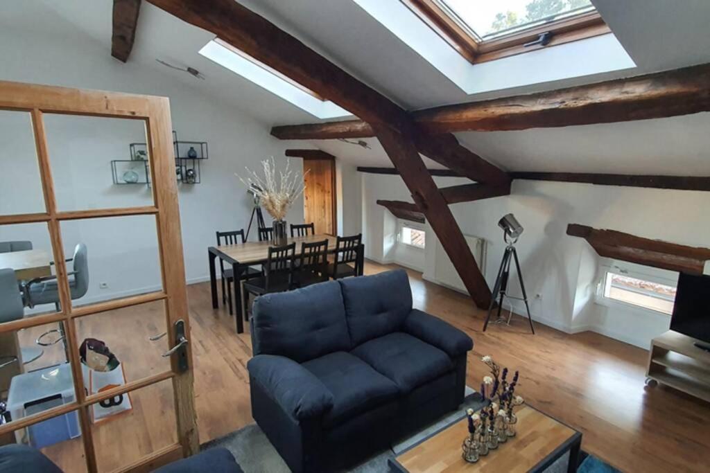 Appartement D'Exception Au Coeur De Cahors Dış mekan fotoğraf