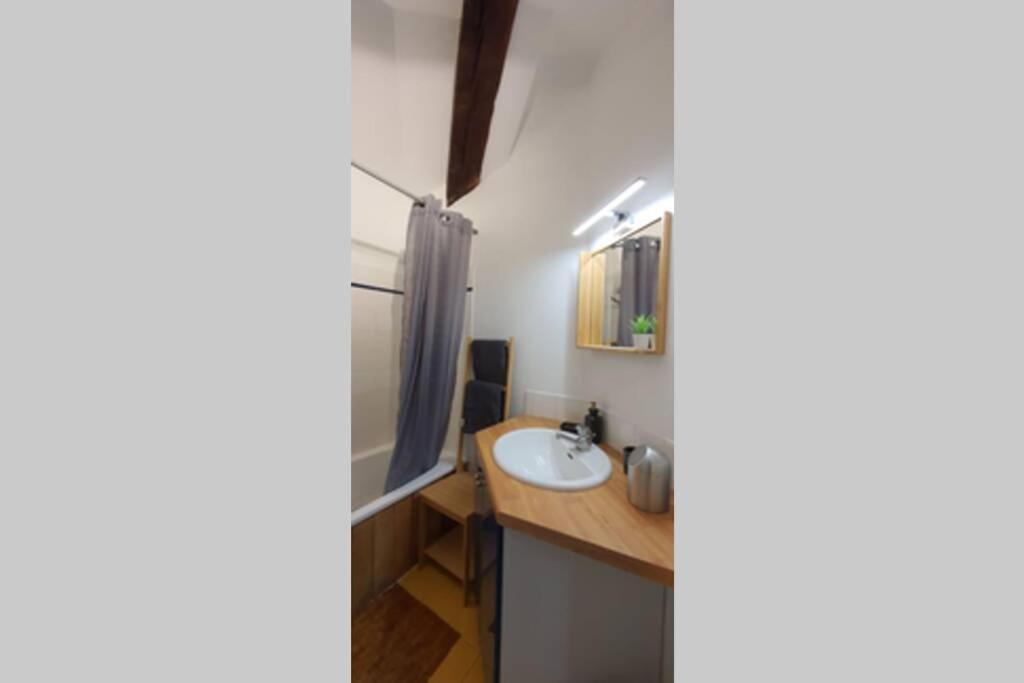 Appartement D'Exception Au Coeur De Cahors Dış mekan fotoğraf