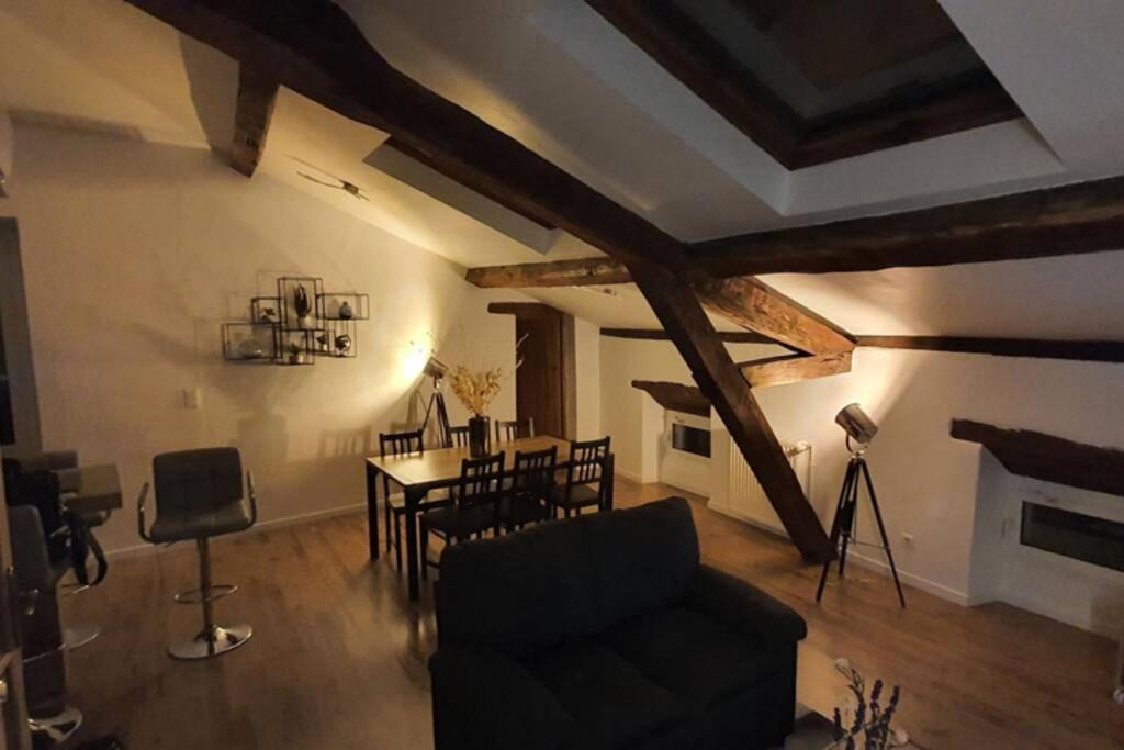 Appartement D'Exception Au Coeur De Cahors Dış mekan fotoğraf